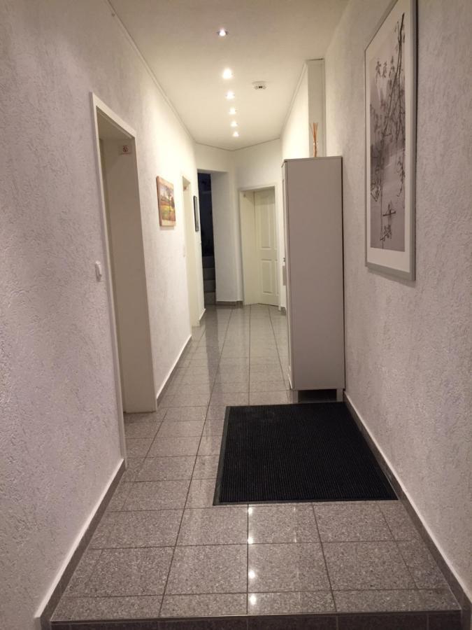 Hannover Sudstadt - Zimmer Und Apartment Εξωτερικό φωτογραφία